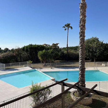 Studio Cosy A Saint-Florent Avec Piscine, Clim, Parking Pres De La Plage - Fr-1-650-38 Apartman Kültér fotó