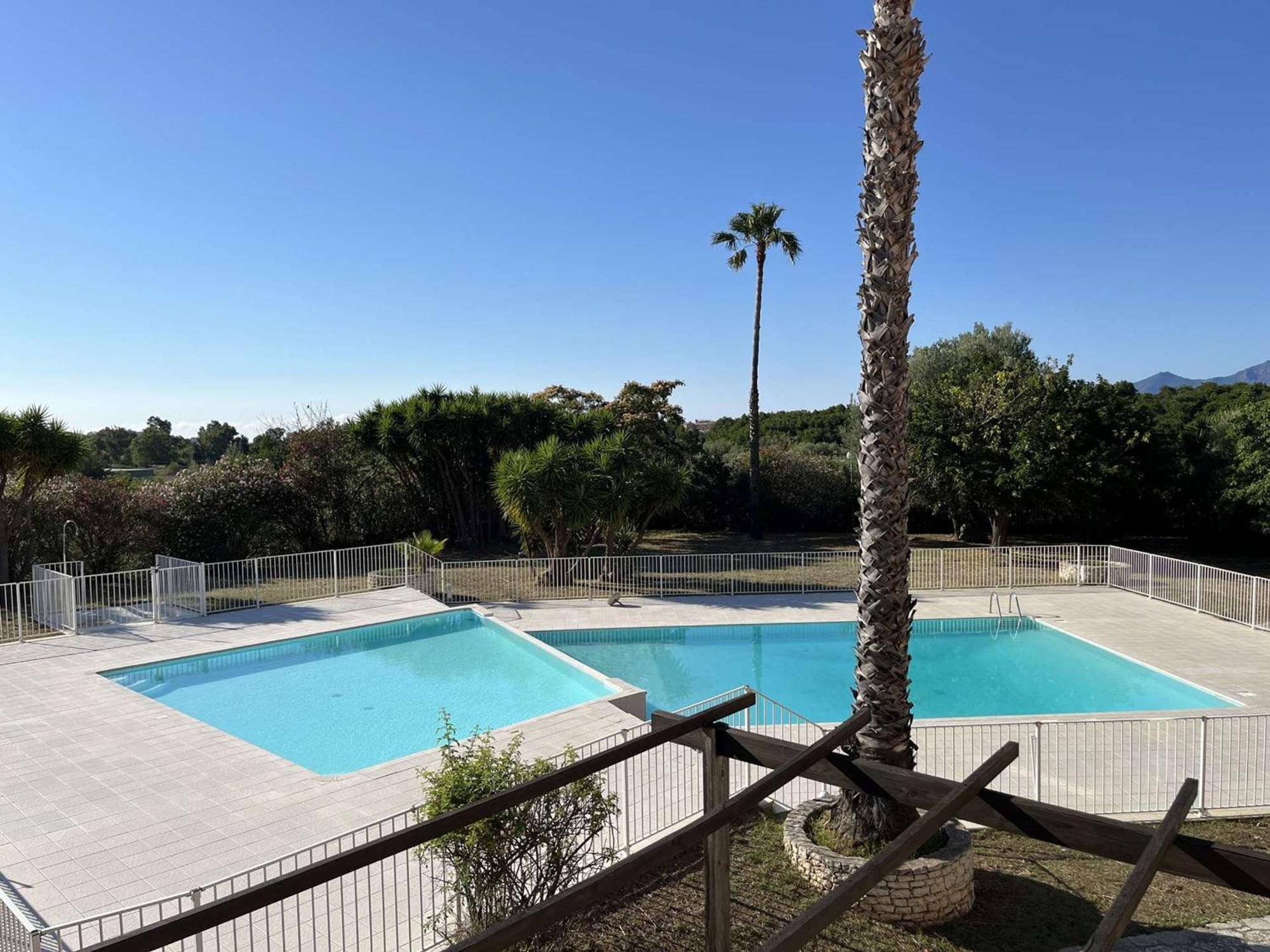 Studio Cosy A Saint-Florent Avec Piscine, Clim, Parking Pres De La Plage - Fr-1-650-38 Apartman Kültér fotó